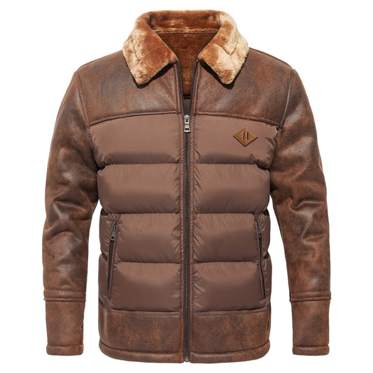 Solena™ | Chaqueta de Hombre Glaciar