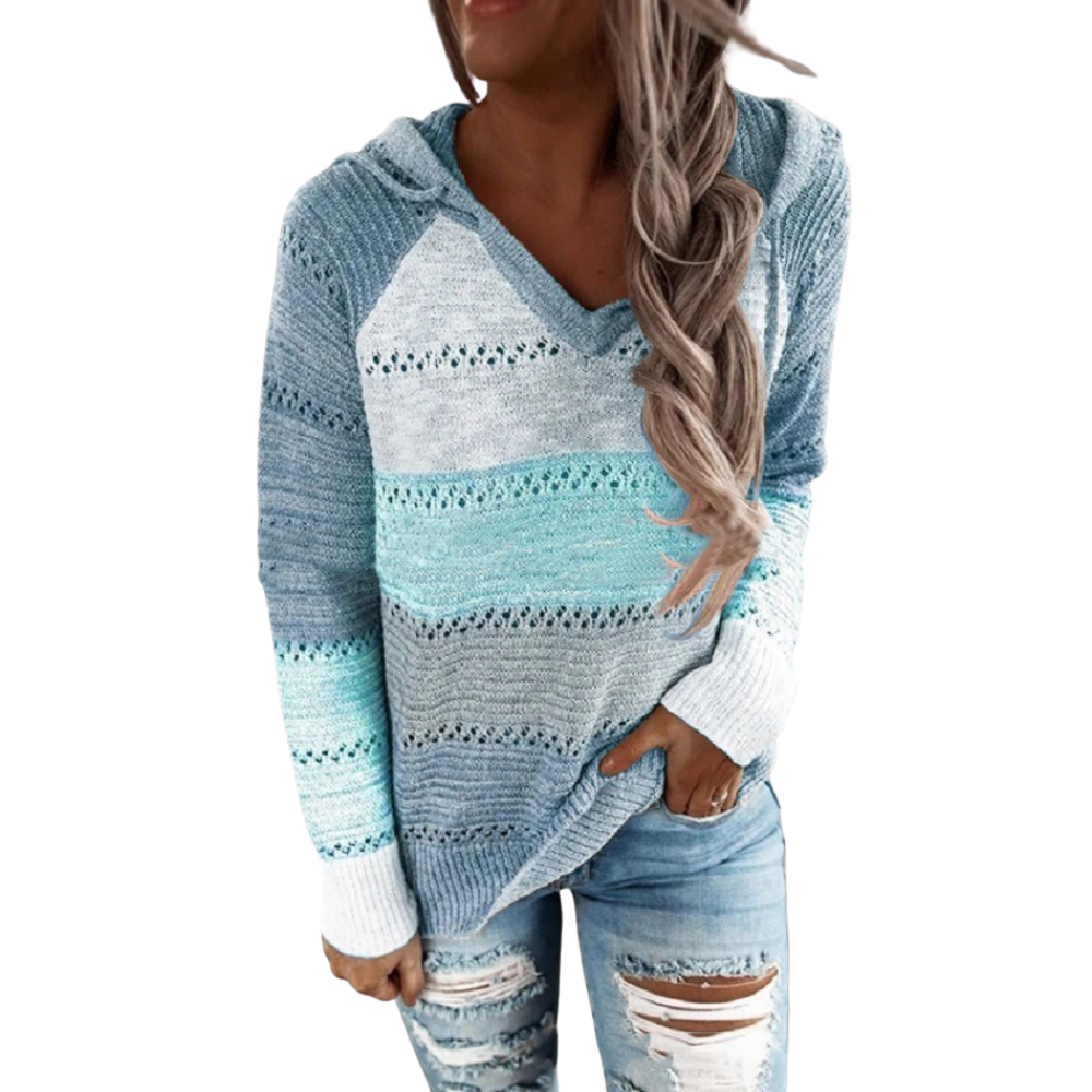 Rivani | Maglione con Cappuccio