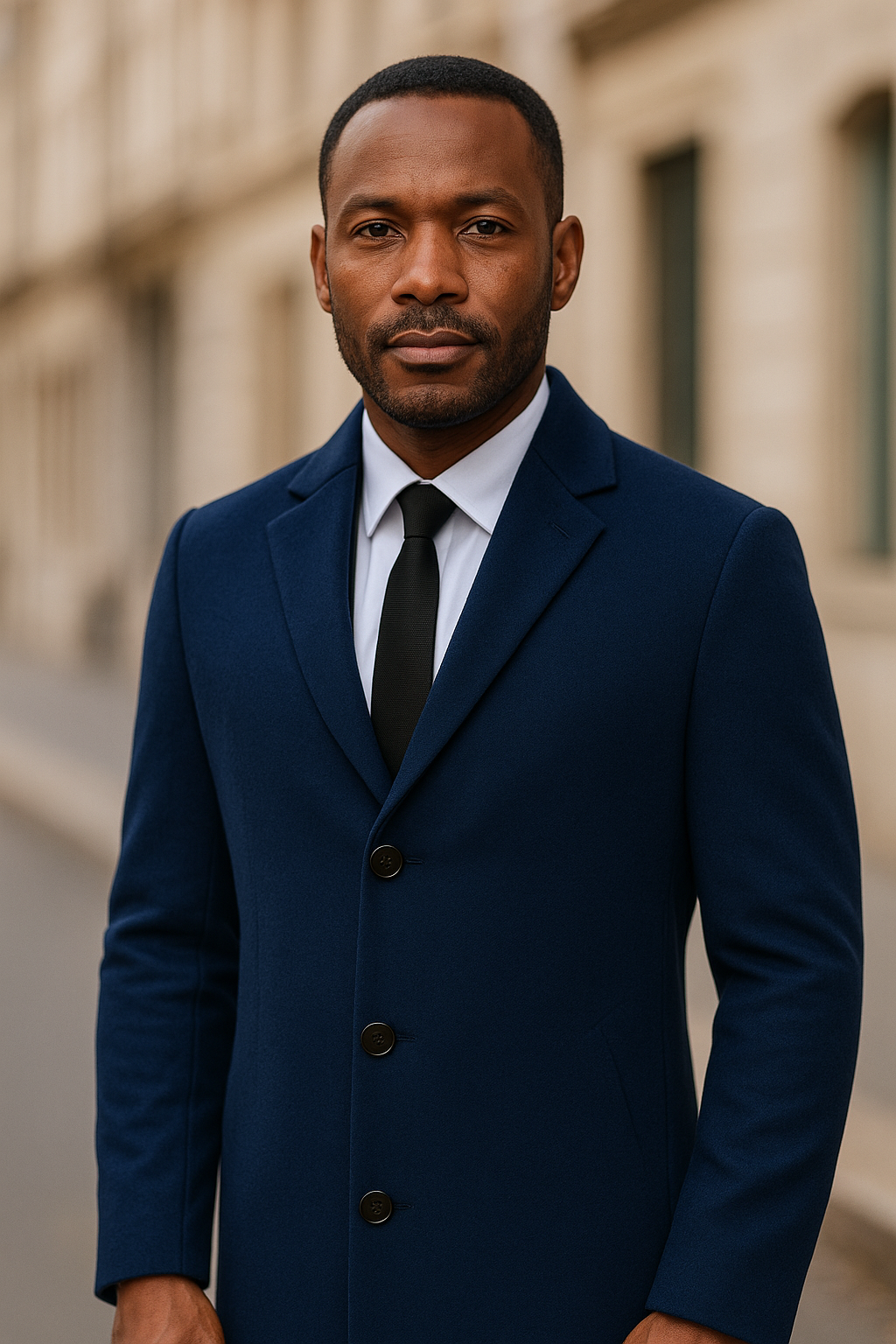 Solena™ | Giacca Iconica Uomo