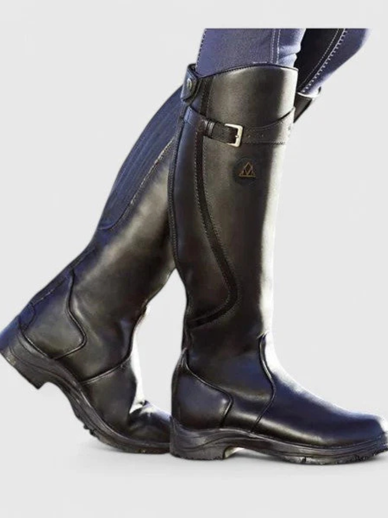 Highland | Botas de Montar de Elegante Tradición