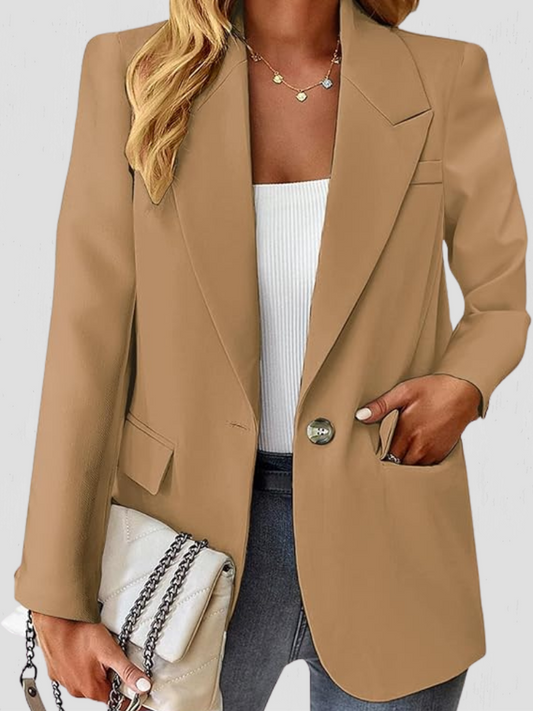 Clara | Chaqueta Moderna, Clásica y Elegante