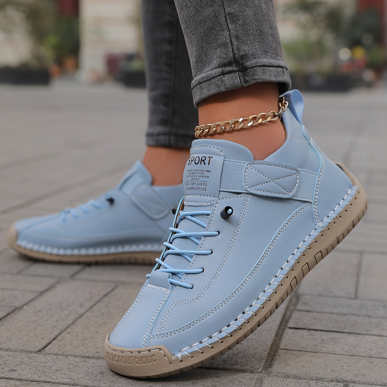 Solena™ | Sneakers di Comfort Elegante