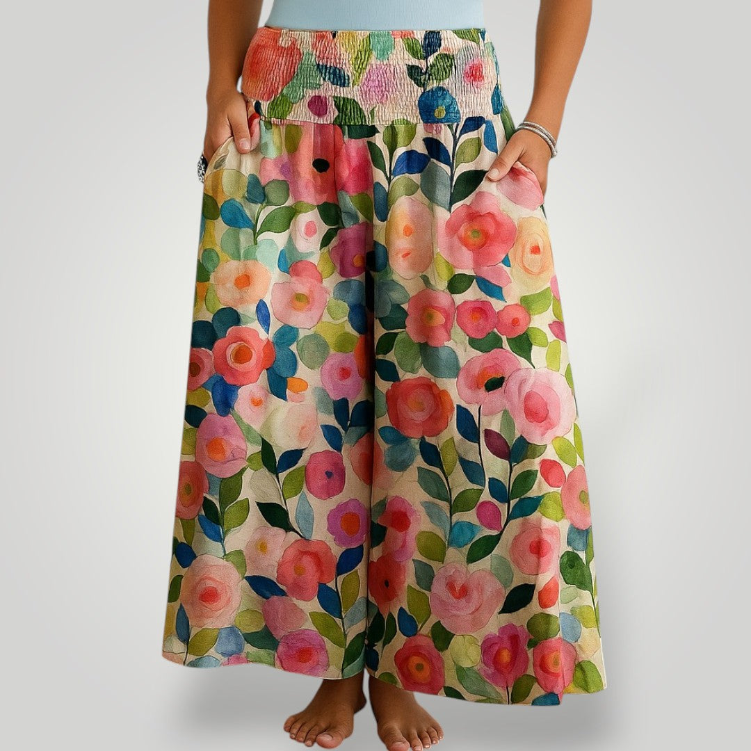 Chiara | Pantalones Palazzo Ultra Cómodos