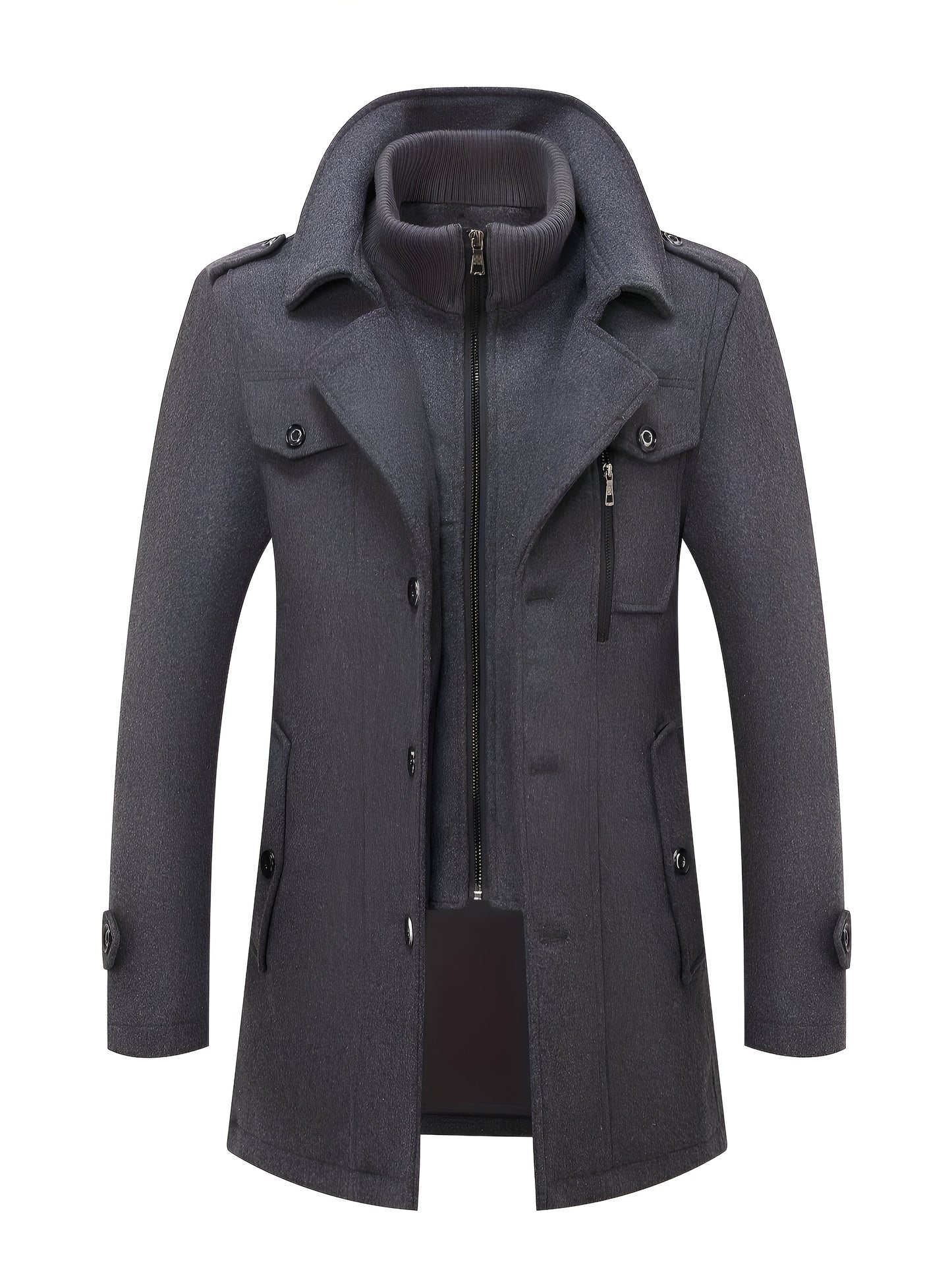 Solena™ | Giacca Elegante in Tweed