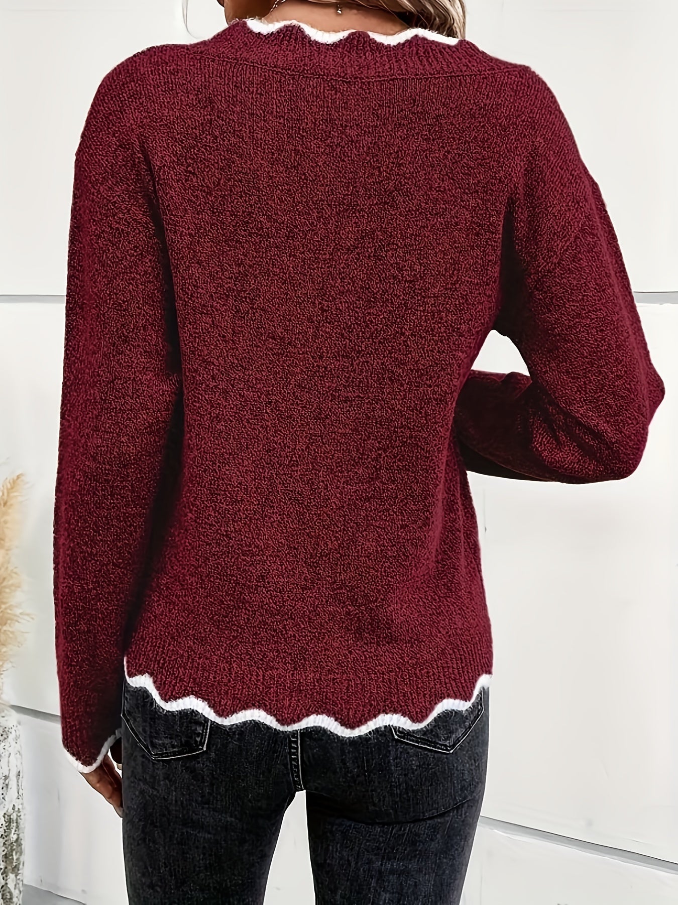 Solena™ | Maglione Morbido per Giorni Senza Tempo