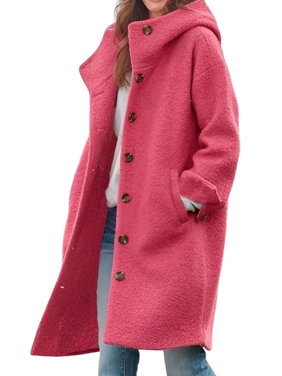 Solena™ | Cappotto Oversize Morbido