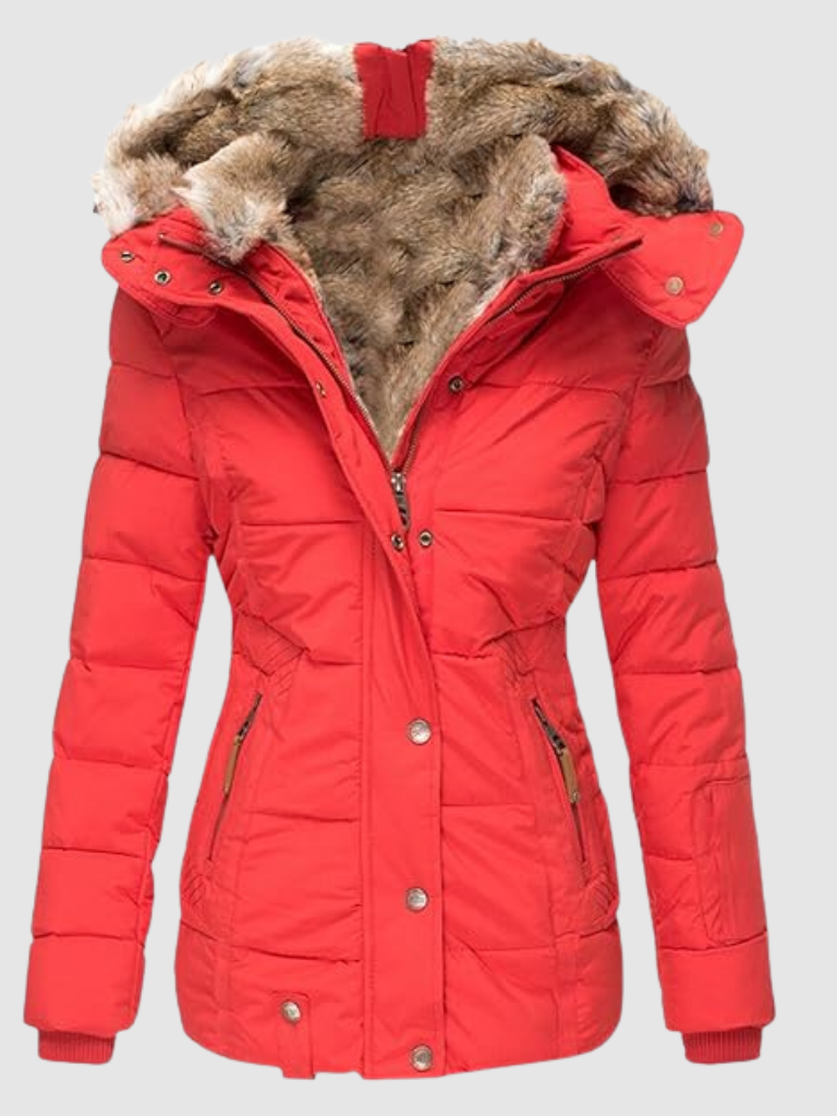 Lyanna | Abrigo Clásico, Cálido y Confortable para Cada Ocasión