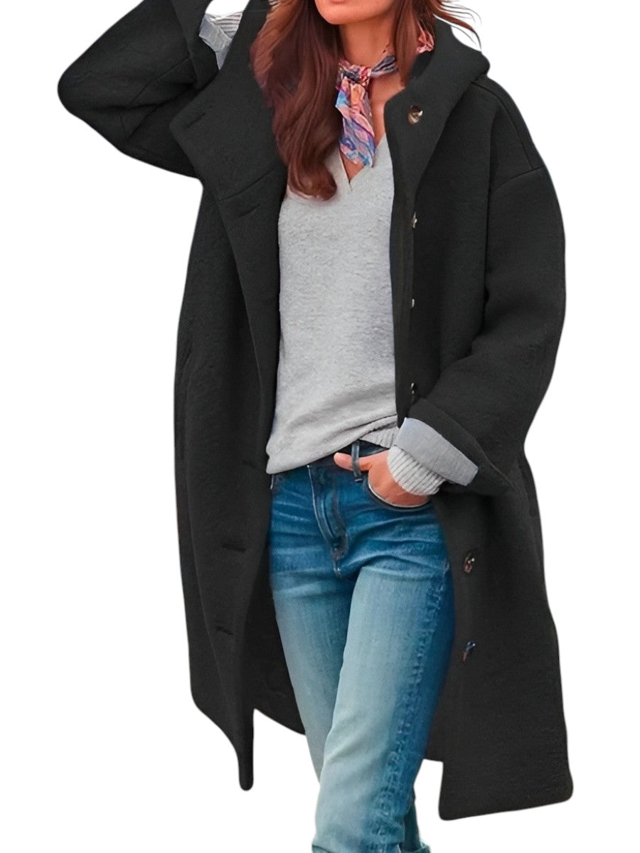 Solena™ | Cappotto Oversize Morbido