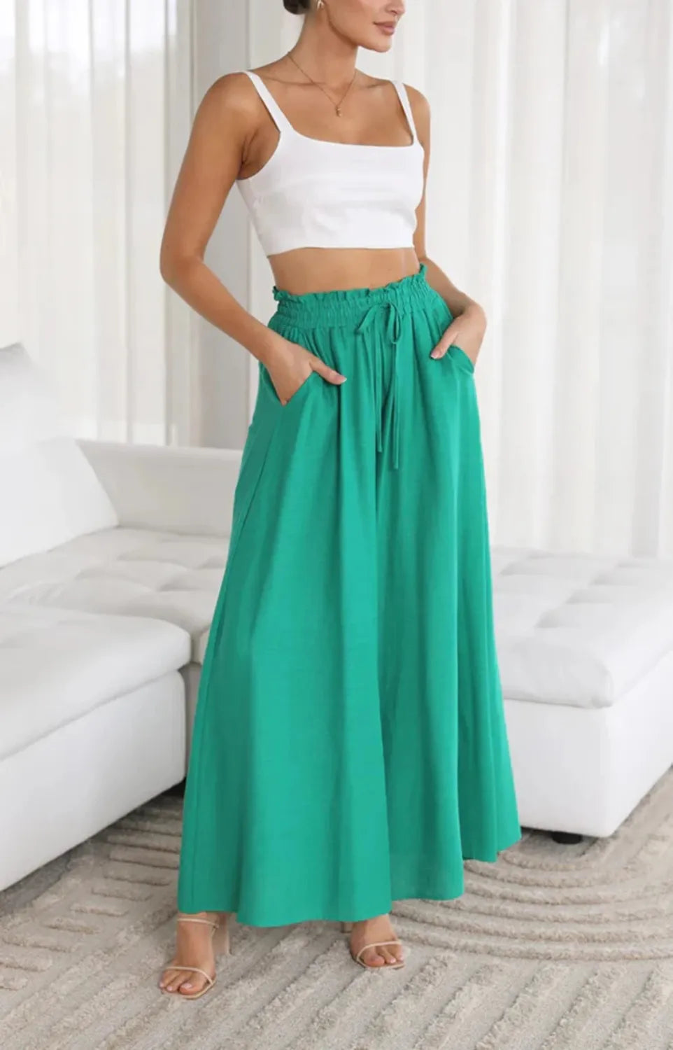 Celia™ | Pantalones de Verano Ultra Cómodos para un Look Casual