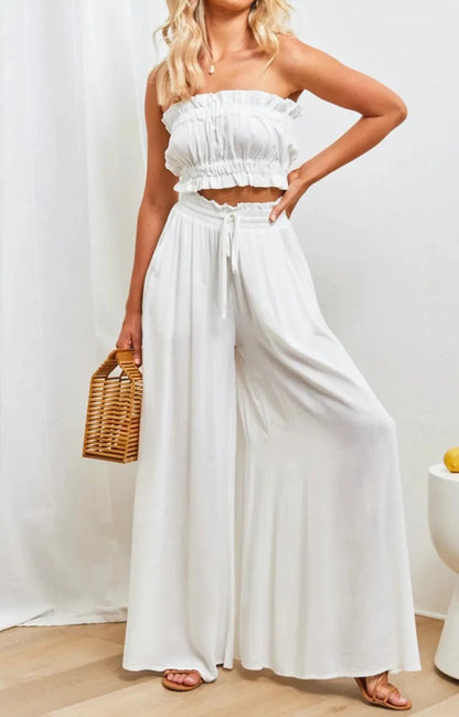 Celia™ | Pantalones de Verano Ultra Cómodos para un Look Casual