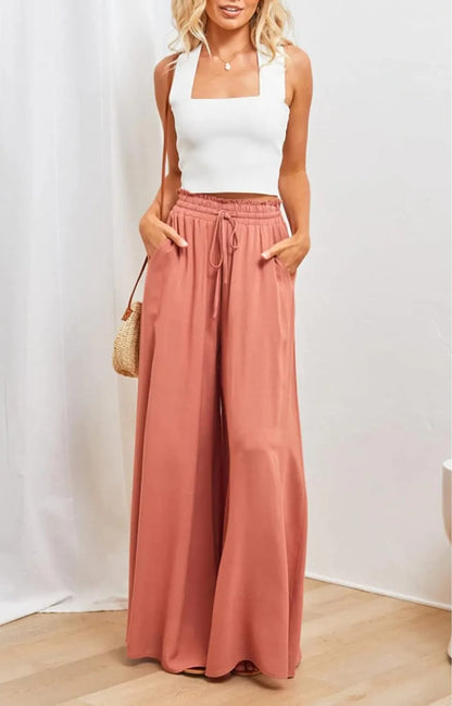 Celia™ | Pantalones de Verano Ultra Cómodos para un Look Casual