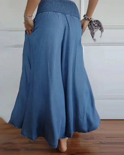 Chiara | Pantalones Palazzo Ultra Cómodos