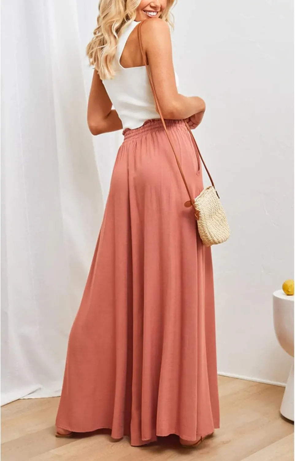 Celia™ | Pantalones de Verano Ultra Cómodos para un Look Casual