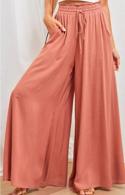 Celia™ | Pantalones de Verano Ultra Cómodos para un Look Casual