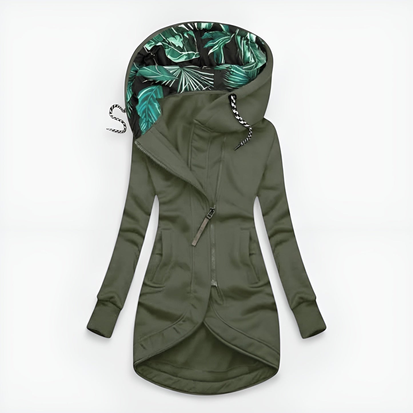 Solena™ | Cappotto Invernale Elegante e Protettivo