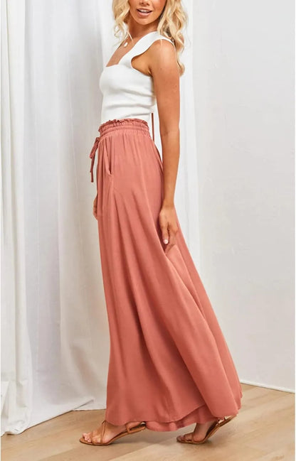 Celia™ | Pantalones de Verano Ultra Cómodos para un Look Casual