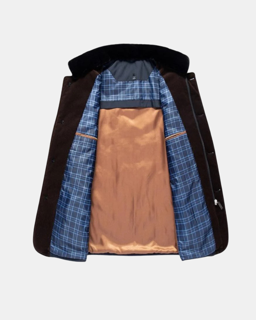 Solena™ | Cappotto Impermeabile Uomo