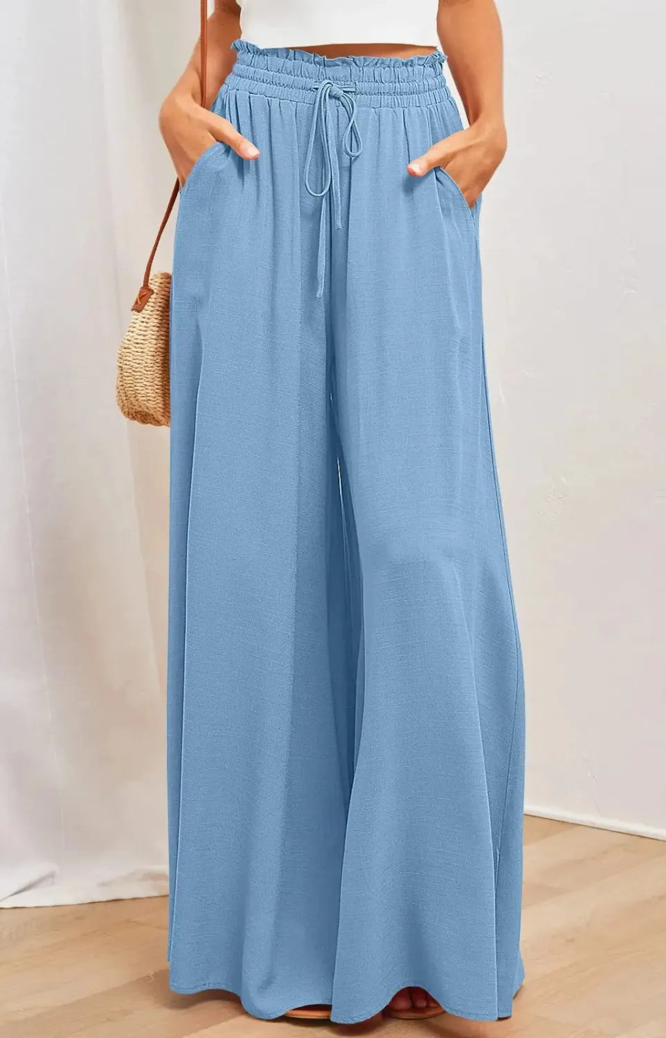 Celia™ | Pantalones de Verano Ultra Cómodos para un Look Casual