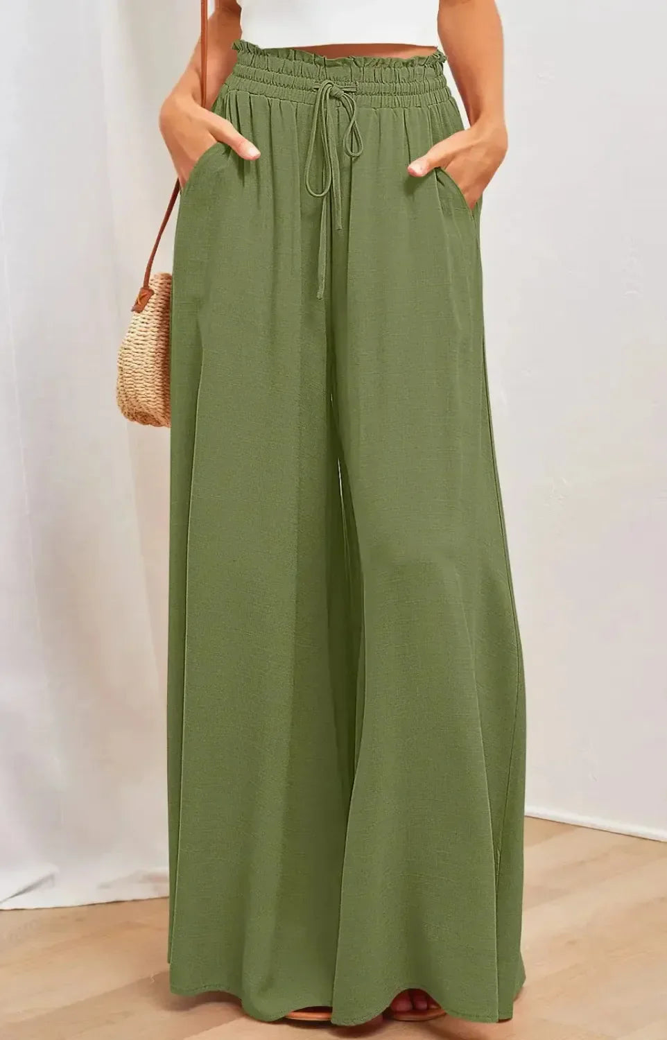 Celia™ | Pantalones de Verano Ultra Cómodos para un Look Casual