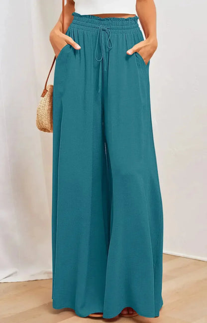 Celia™ | Pantalones de Verano Ultra Cómodos para un Look Casual