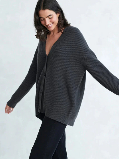 Madison | Cardigan Elegante con Comodidad Diaria