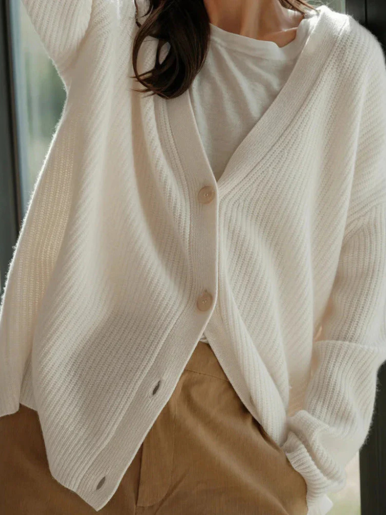 Madison | Cardigan Elegante con Comodidad Diaria