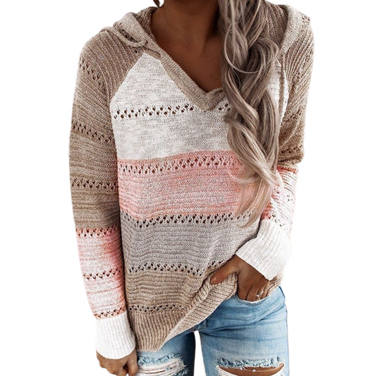 Rivani | Maglione con Cappuccio