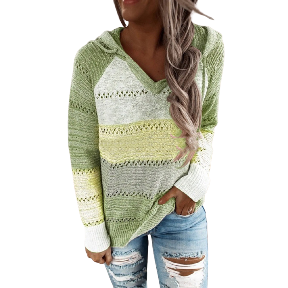 Rivani | Maglione con Cappuccio