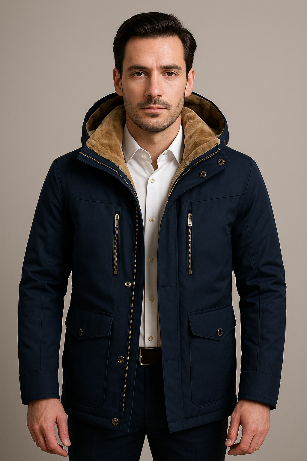 Solena™ | Giacca Invernale Trapuntata