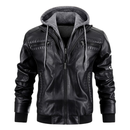 Solena Milano™ | Giacca Invernale da Uomo Hubert