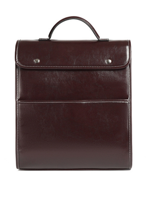Sue | Raffinato Zaino in Pelle per Laptop