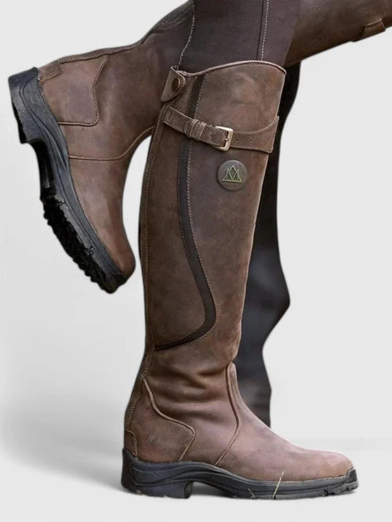 Highland | Botas de Montar de Elegante Tradición