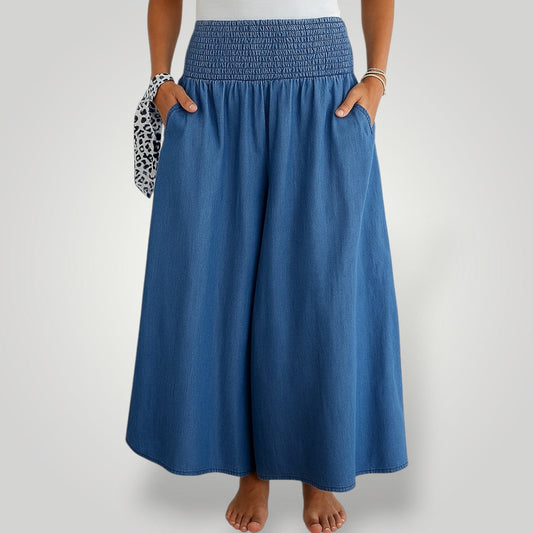Chiara | Pantalones Palazzo Ultra Cómodos
