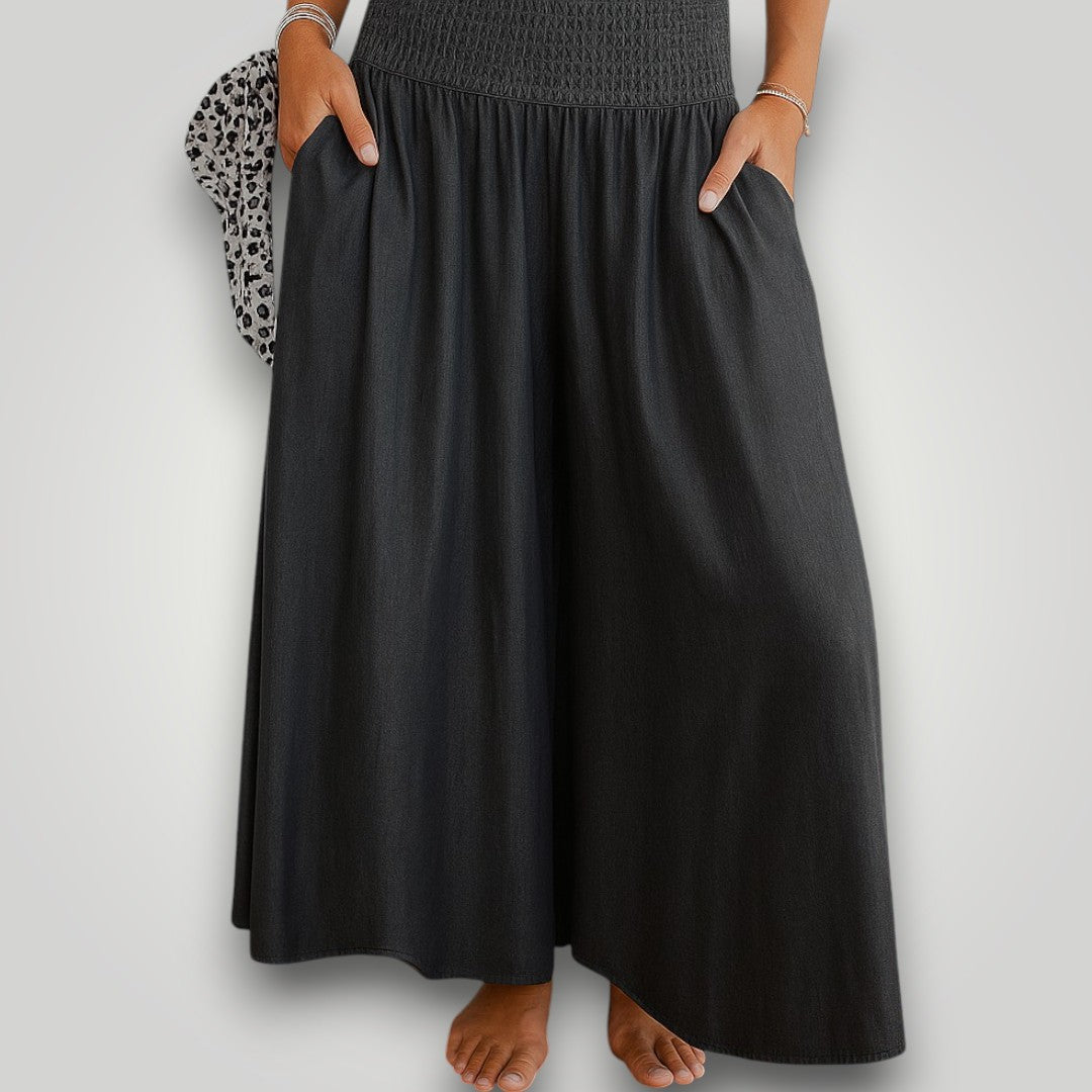 Chiara | Pantalones Palazzo Ultra Cómodos