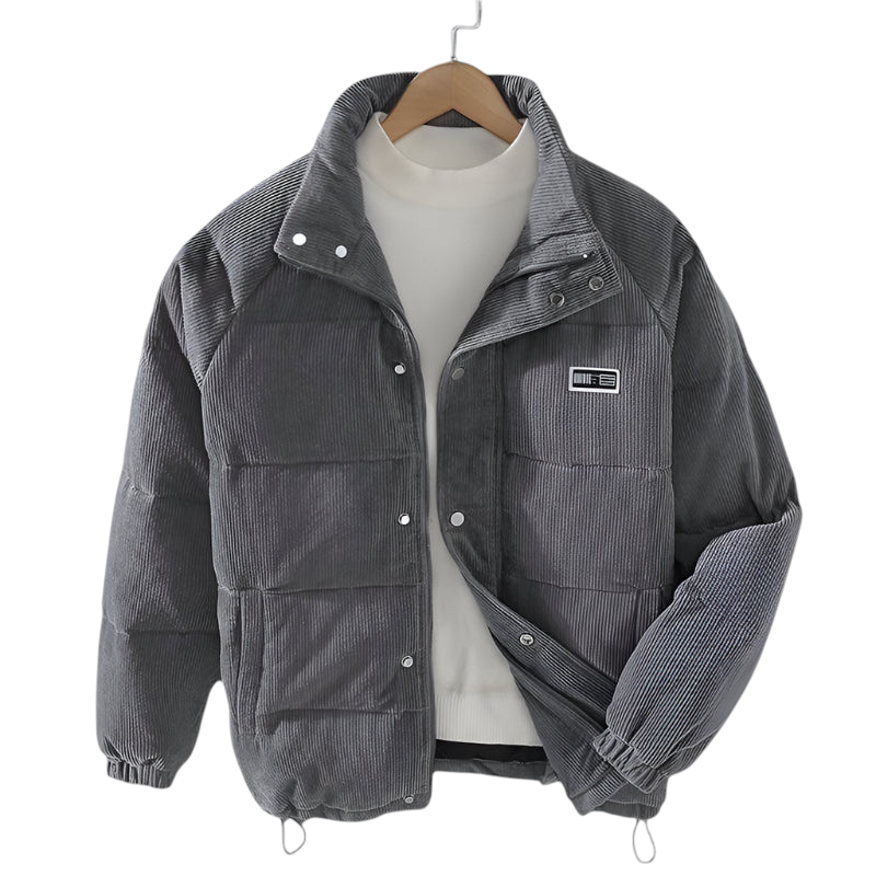 Solena™ | Giacca in Velluto a Coste