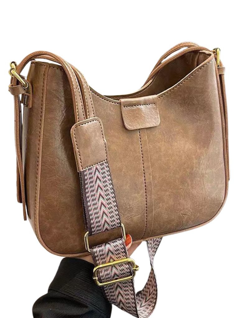 Cyrille | Borsa Crossbody in Stile Minimalista