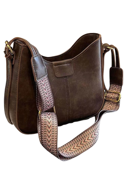 Cyrille | Borsa Crossbody in Stile Minimalista