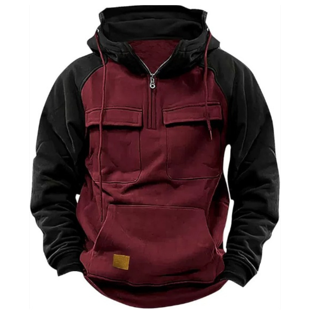 Felpa Utility da Esterno