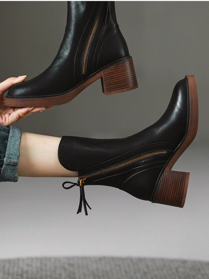 Barbara | Elegancia Moderna en Cada Paso