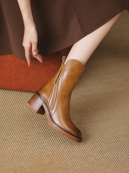 Barbara | Elegancia Moderna en Cada Paso