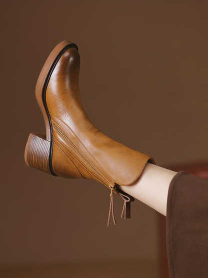 Barbara | Elegancia Moderna en Cada Paso