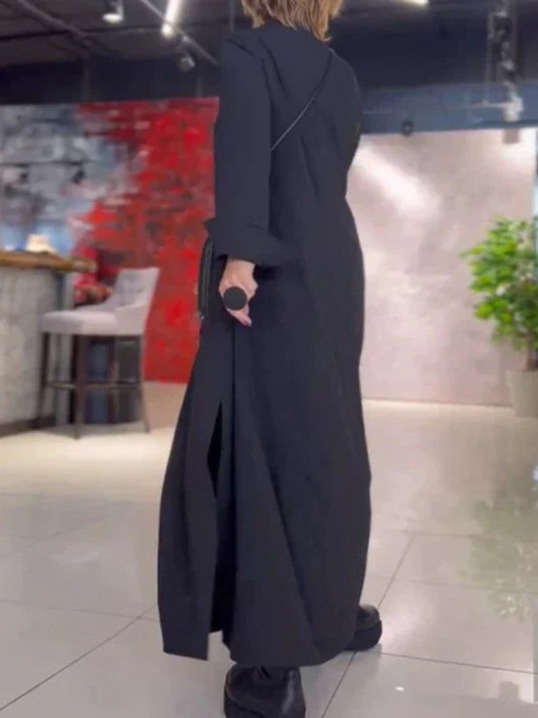 Helen | Maxi Vestido Fluyente del Día a la Noche