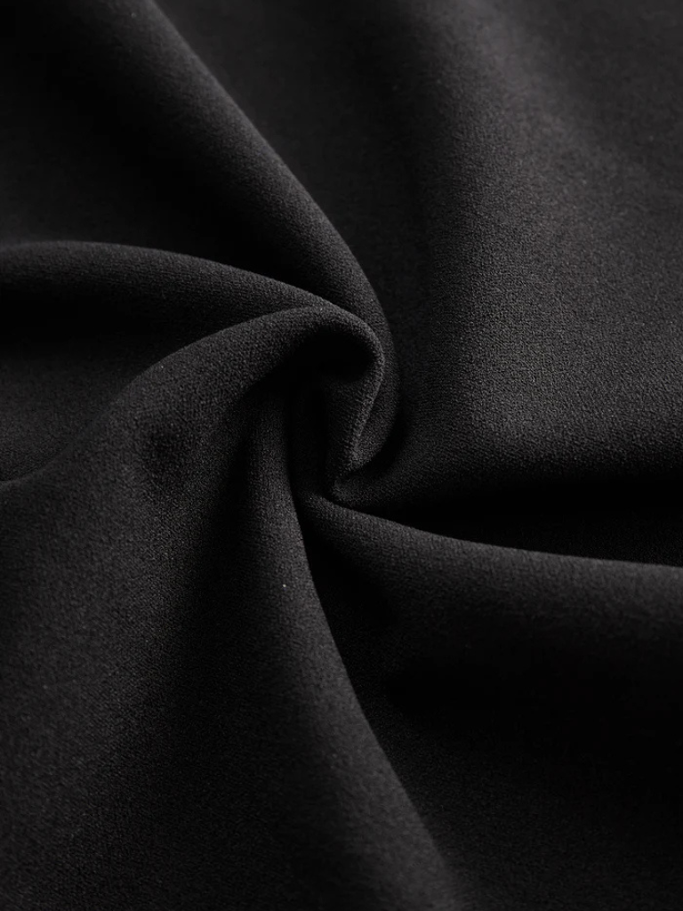 Gwen | Vestido Cruzado Elegante con Cinturón