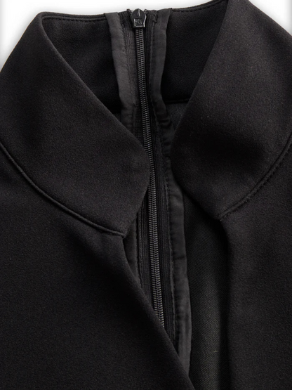 Gwen | Vestido Cruzado Elegante con Cinturón