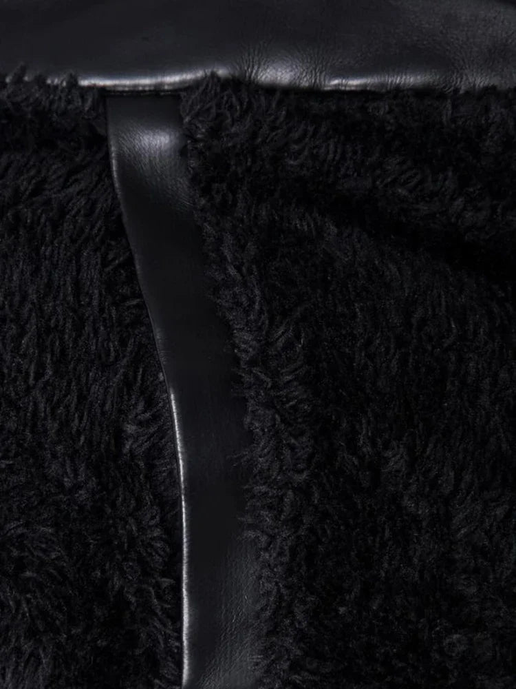 Solena Milano™ | Giacca in Pelle di Lusso Verona