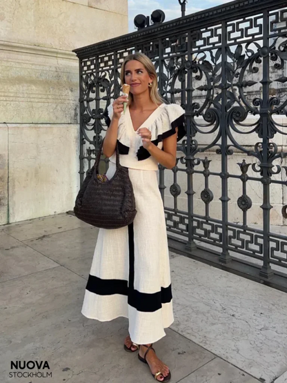 Maya™ - Set Elegante a Due Pezzi