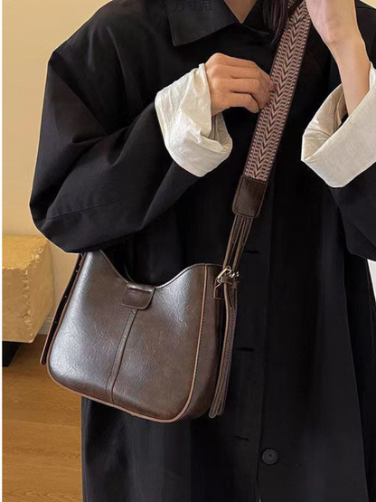 Cyrille | Borsa Crossbody in Stile Minimalista