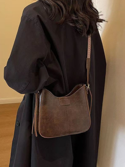 Cyrille | Borsa Crossbody in Stile Minimalista