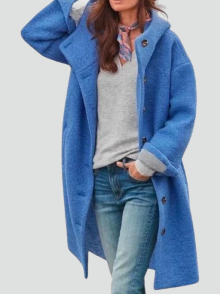 Maria | Abrigo de Elegancia Clásica