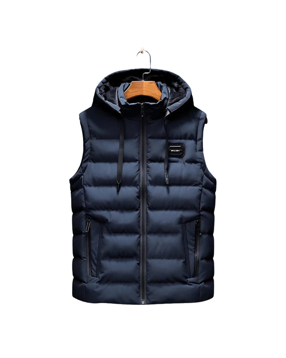 Solena™ | Gilet con Cappuccio